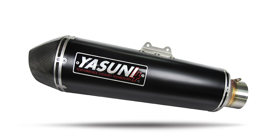 SILENCIADOR SERIE MAX CARBON YASUNI SIL034CXRS