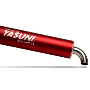 SILENCIADOR SERIE MAX RED LEFT YASUNI SIL034RXRI