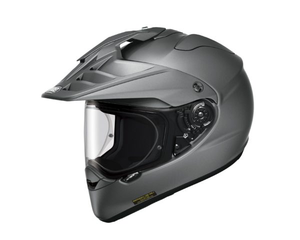 CASCOS SHOEI - CASCO SHOEI HORNET ADV Matt Grey -