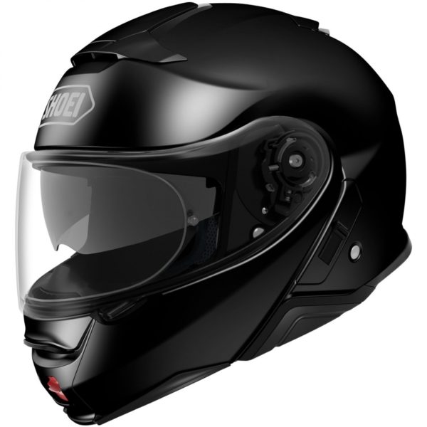 CASCOS SHOEI - CASCO SHOEI NEOTEC II NEGRO -