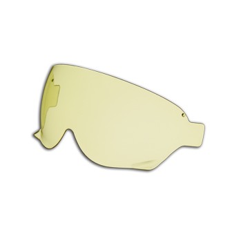 RECAMBIO SHOEI PANTALLA CJ-3 AMARILLO ALTA DEFINICIÓN