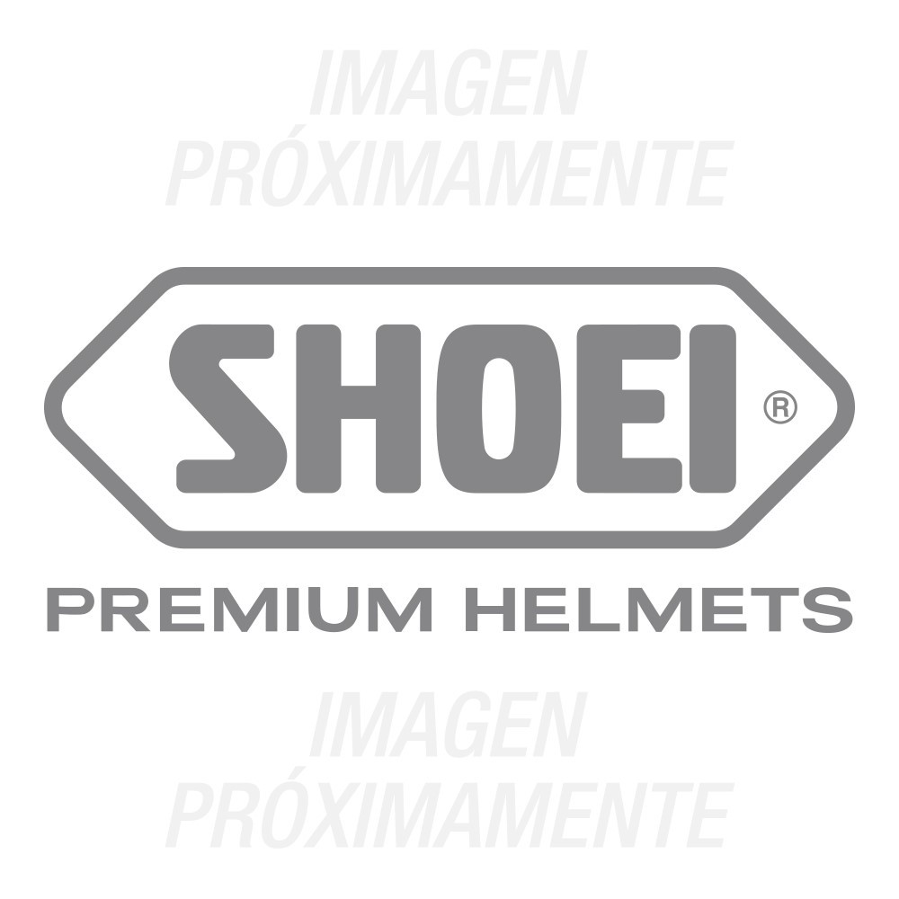 RECAMBIO SHOEI PANTALLA CX-1  AZUL ESPEJO