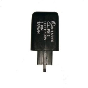 RELÉ DE INTERMITENCIA HONDA DES883 12V / 21W 3 TERMINALES