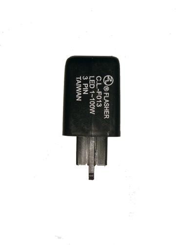 RELÉ DE INTERMITENCIA HONDA DES883 12V / 21W 3 TERMINALES
