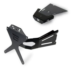 Portamatrículas BMW RNINET Side Classic BT1104-C Barracuda