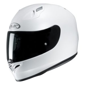CASCO HJC FG-17 PEARL BLANCO