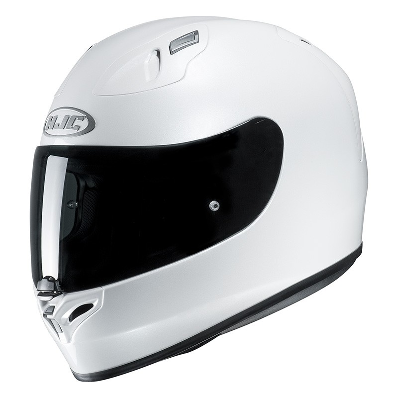 CASCO HJC FG-17 PEARL BLANCO