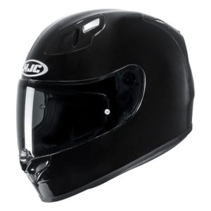 CASCO HJC FG-17 METALICO NEGRO