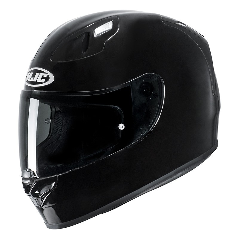CASCO HJC FG-17 METALICO NEGRO