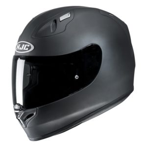 CASCO HJC FG-17 MATE NEGRO