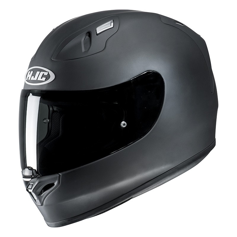 CASCO HJC FG-17 MATE NEGRO
