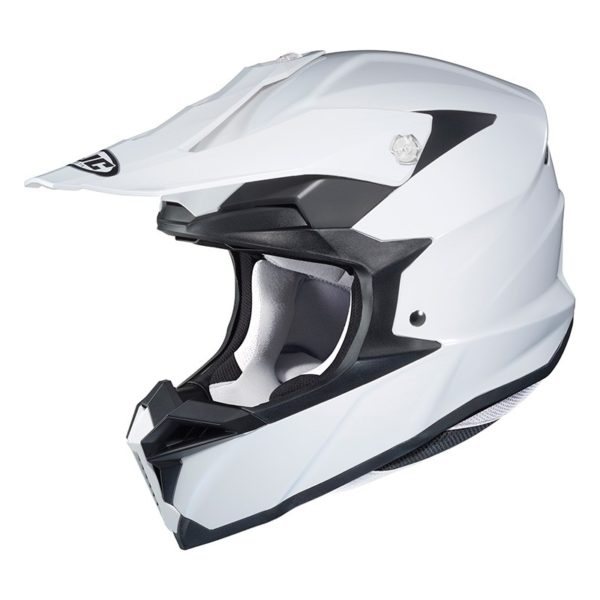CASCO HJC I50 SOLIDO BLANCO