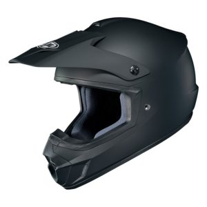 CASCO HJC CS-MX II SEMI MATE NEGRO