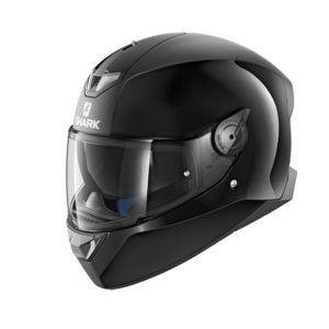 CASCO SHARK SKWAL 2 DUAL BLACK