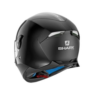CASCO SHARK SKWAL 2 DUAL BLACK