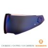 Pantallas Casco Schuberth C4 XL-3XL