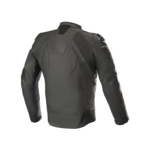 Chaqueta Alpinestars Caliber Leather Jacket negra