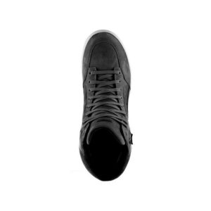 Zapatillas Alpinestars J-6 Waterproof blanca y negra