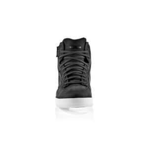 Zapatillas Alpinestars J-6 Waterproof blanca y negra