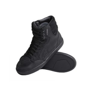 Zapatillas Alpinestars J-6 Waterproof negra