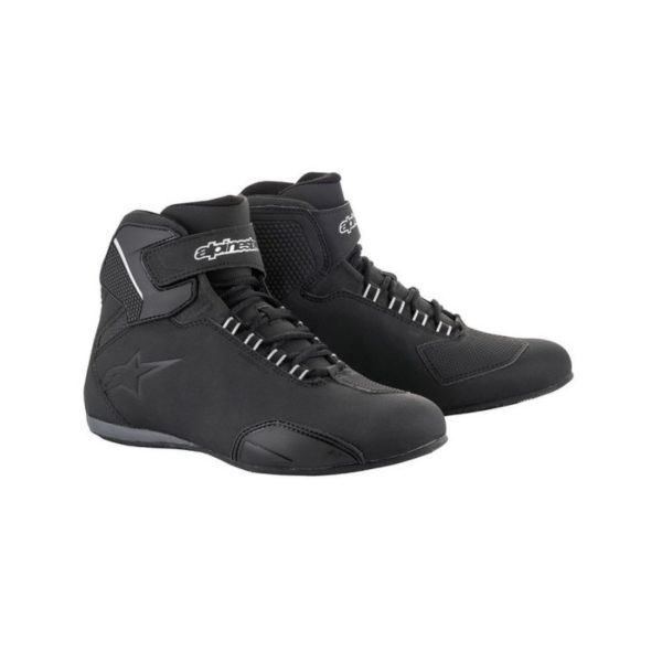 botas-alpinestars-sektor-waterproof-negras