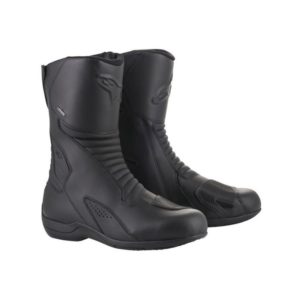 botas-caracal-goretex-negras