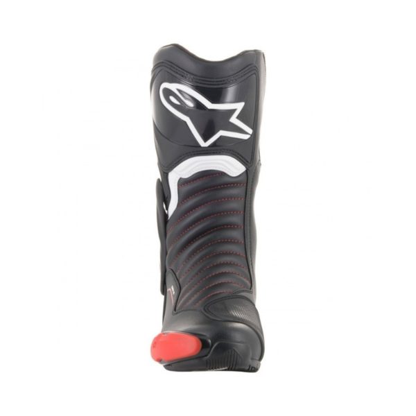 Botas Alpinestars SMX-6 v2 negro rojo