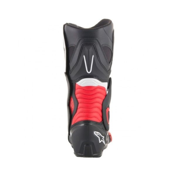 Botas Alpinestars SMX-6 v2 negro rojo