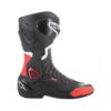 Botas Alpinestars SMX-6 v2 negro rojo