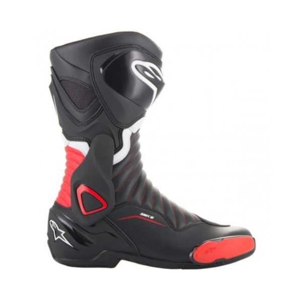 Botas Alpinestars SMX-6 v2 negro rojo