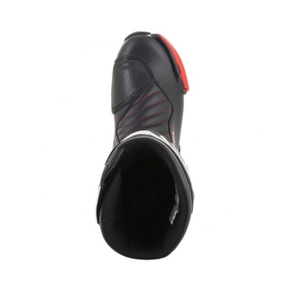 Botas Alpinestars SMX-6 v2 negro rojo