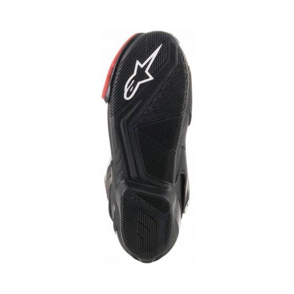 Botas Alpinestars SMX-6 v2 negro rojo