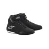 Botas Alpinestars Stella Sektor Waterproof negras plata