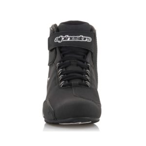 Botas Alpinestars Stella Sektor Waterproof negras plata