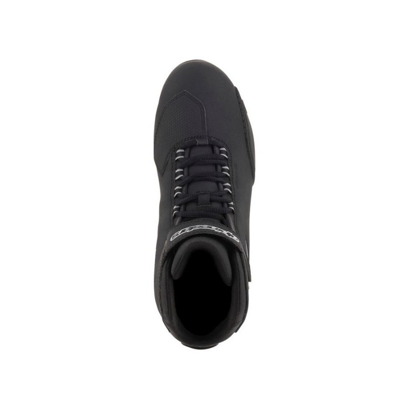 Botas Alpinestars Stella Sektor Waterproof negras plata