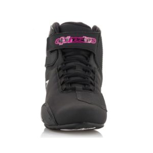 Botas Alpinestars Stella Sektor negras fucsia