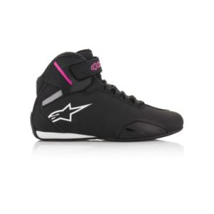Botas Alpinestars Stella Sektor negras fucsia