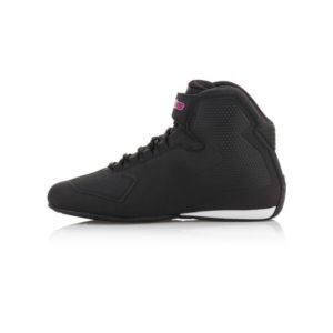 Botas Alpinestars Stella Sektor negras fucsia