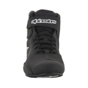 Botas Alpinestars Sektor negras amarillas fluor