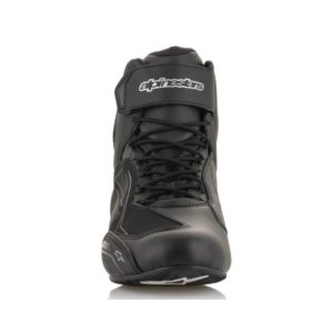 Botas Alpinestars Stella Faster-3 Drystar negras plata