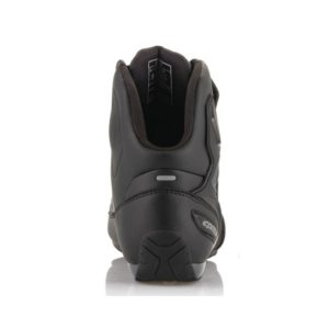 Botas Alpinestars Stella Faster-3 Drystar negras plata