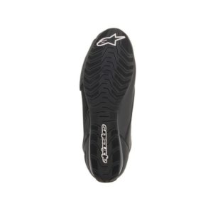 Botas Alpinestars Stella Faster-3 Drystar negras plata