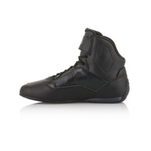 Botas Alpinestars Stella Faster-3 negras fucsia