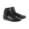 Botas Alpinestars Faster-3 Rideknit negras