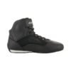 Botas Alpinestars Faster-3 Rideknit negras