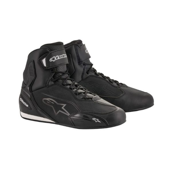 Botas Alpinestars Faster-3 negras negras