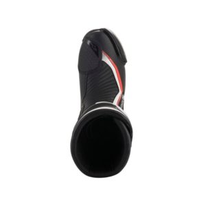 Botas Alpinestars SMX plus v2 negras blancas rojas fluor