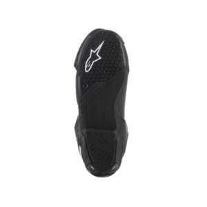 Botas Alpinestars SMX plus v2 negras blancas amarillas fluor