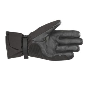 Guantes Alpinestars tourer W-7 Drystar negros