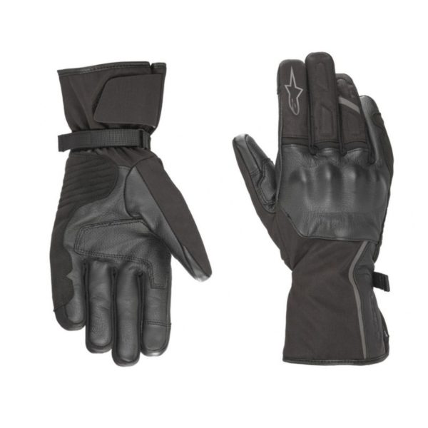 guantes-alpinestars-tourer-w-7-drystar-negros